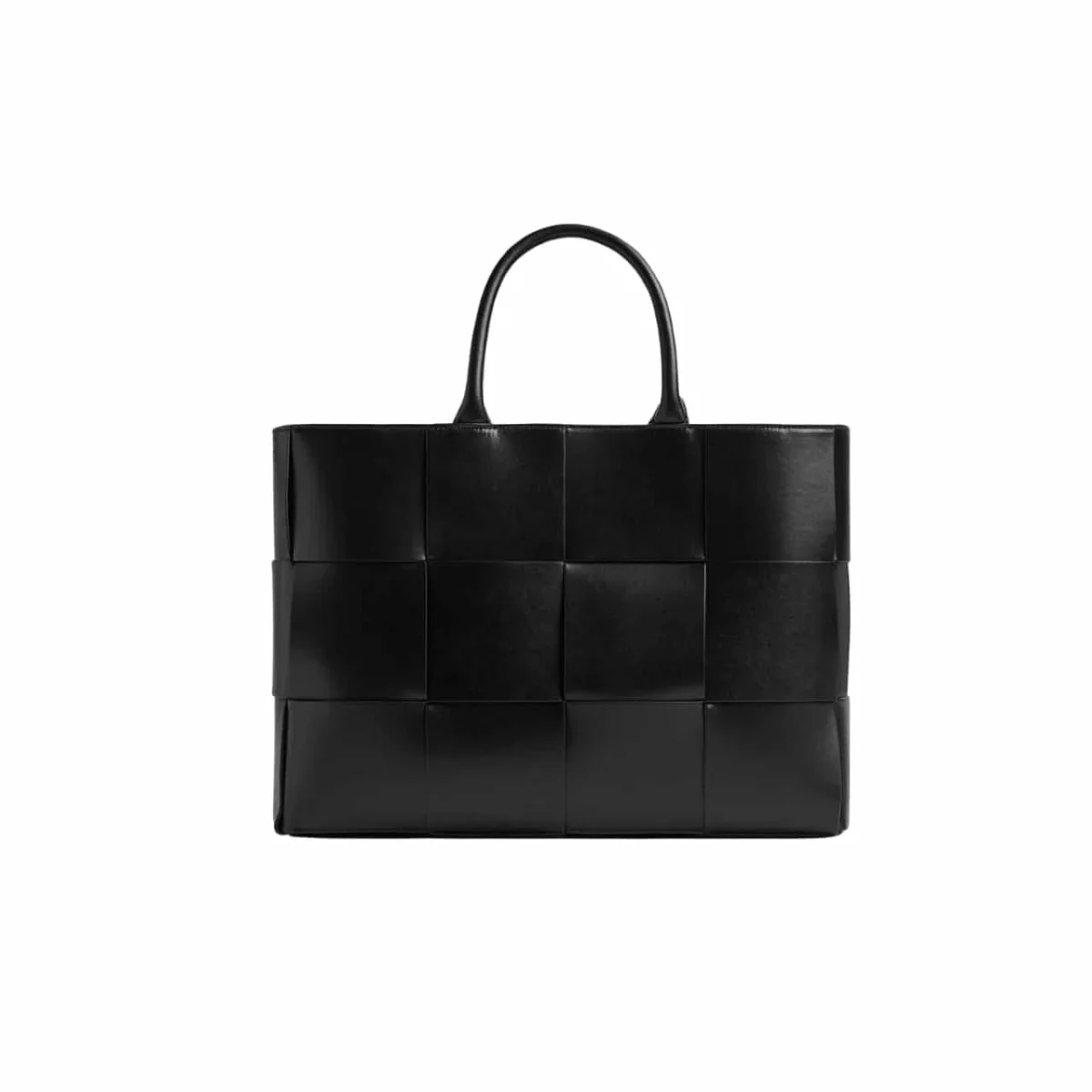 Bottega Veneta Arco Tote Black 37Cm 729244Vb1K08480 1