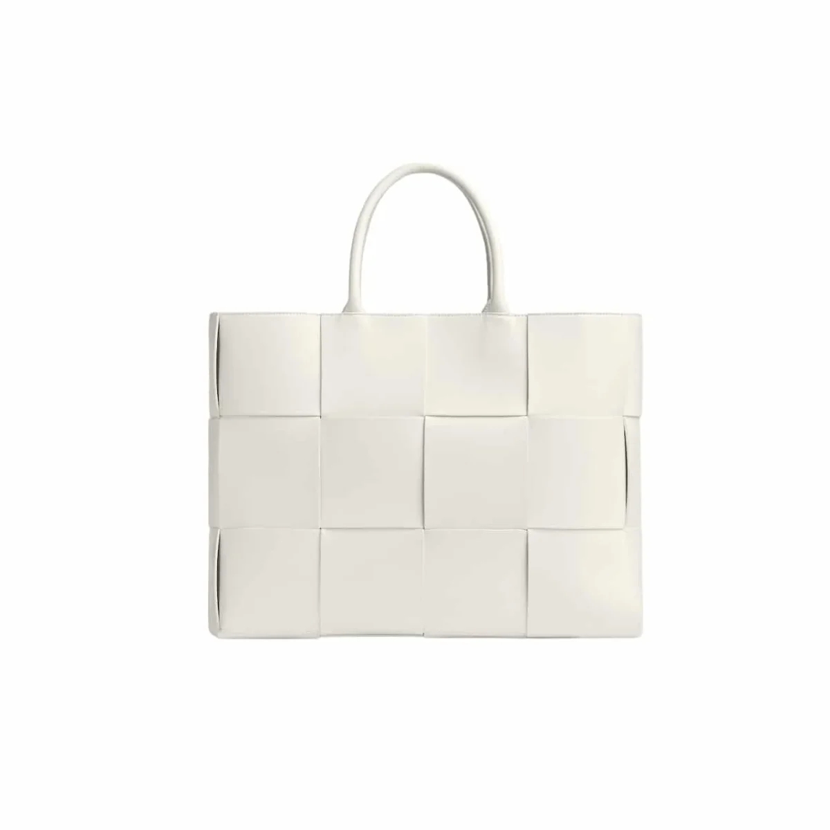 Bottega Veneta Arco Tote White 37Cm 620623Vb1K09007 1