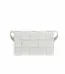 Bottega Veneta Cassette 2380 Chf White 22Cm