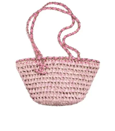 chanel small shopping bag 22cm 21urq