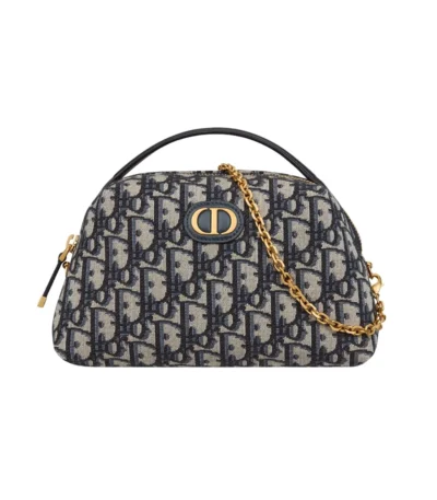 dior mini 30 montaigne d cosy bag black 20cm 5eevq