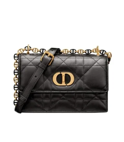 dior miss caro mini bag black 19cm bpevi