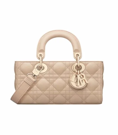 dior small lady d joy bag beige 22cm 3jsee