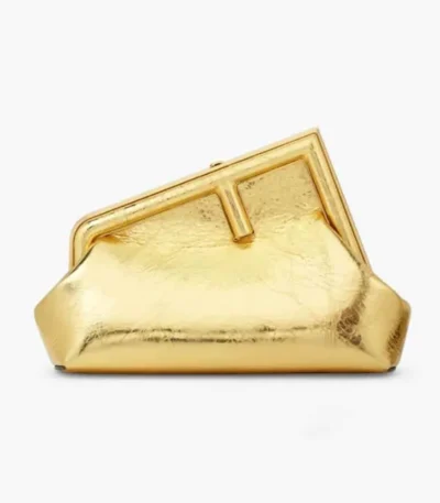 fendi first small gold 6r1fz