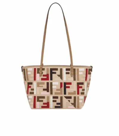 fendi small roll multicolour 23cm f4xun