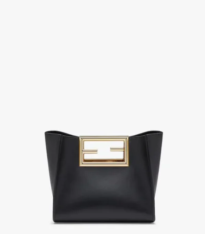fendi way small black hqtcf
