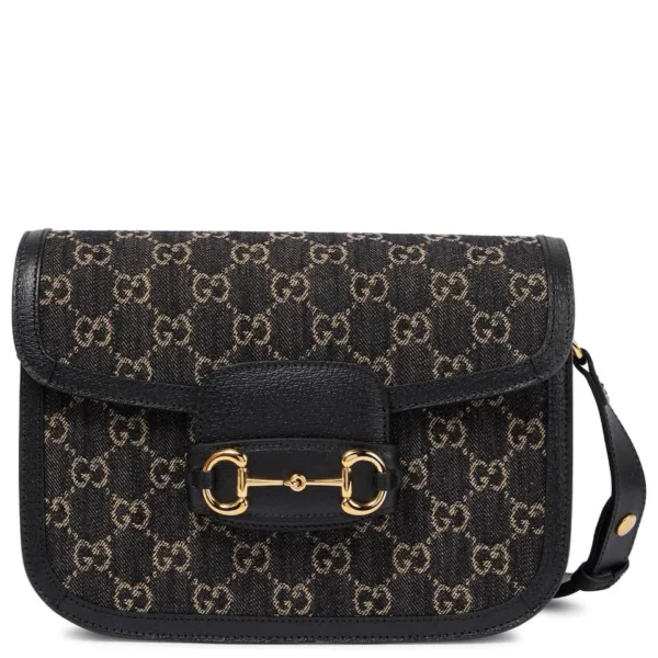 Gucci Horsebit 1955 Shoulder Bag 602204 Un3Bg 1274