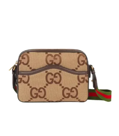 gucci jumbo messenger gg bag 255cm nkbpz