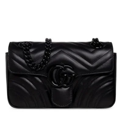 gucci marmont metelasse mini bag 446744 dtdfv 1000 56gsl
