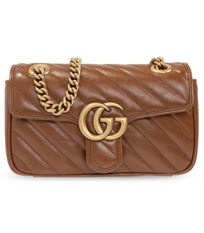 gucci marmont mini matelasse shoulder bag rqhxp