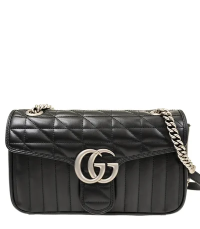 gucci marmont mini shoulder bag 446744 um8an 1000 mwqqs