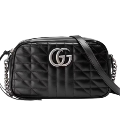 gucci marmont small shoulder bag 447632 um8bn 1000 bir3x