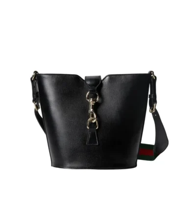 gucci mini bucket shoulder bag black 19cm gfvyx
