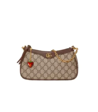 gucci ophidia gg small handbag beige cgmxn