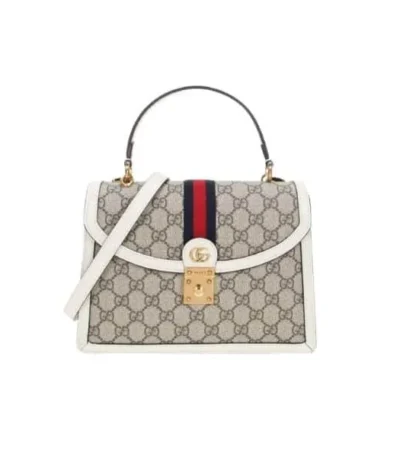 gucci ophidia small jumbo gg bag gray 25cm znsm1