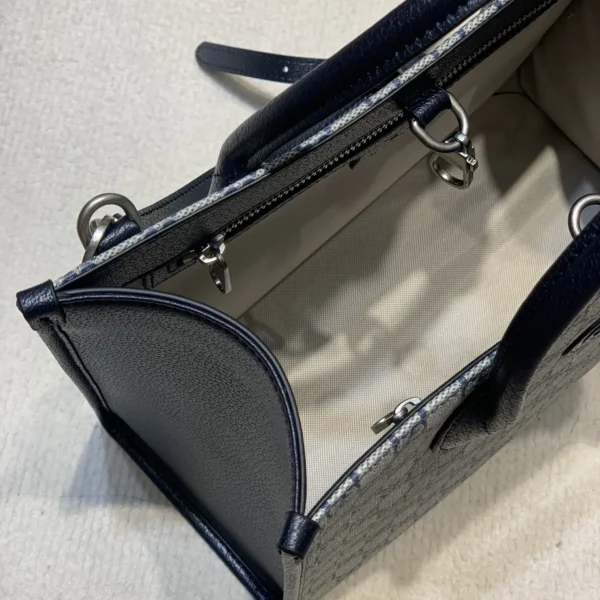 Gucci Tote Bag With Interlocking G 31Cm