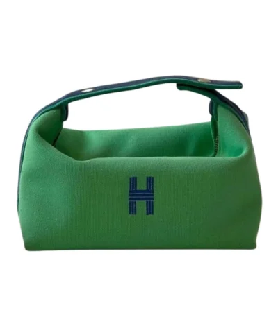 hermes bride a brace case green 25cm rckoi