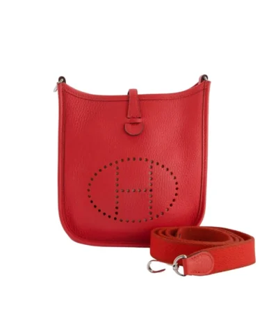 hermes clemence evelyne pm 30cm oreb0