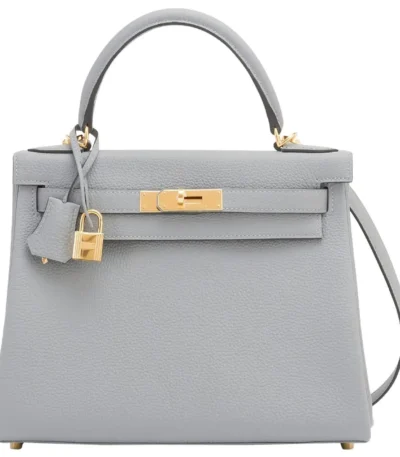 hermes kelly sellier rouge epsom gold hardware 25cm mbqx1