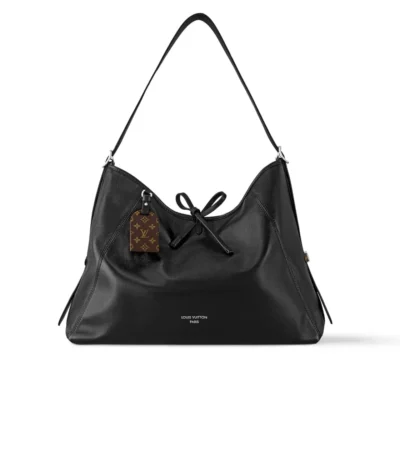 louis vuitton carryall dark mm black 39cm xxlsd