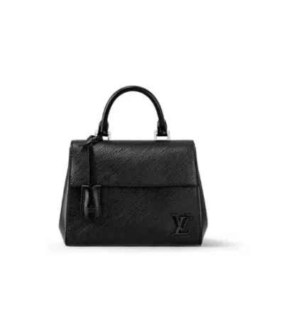 louis vuitton cluny black qdidd