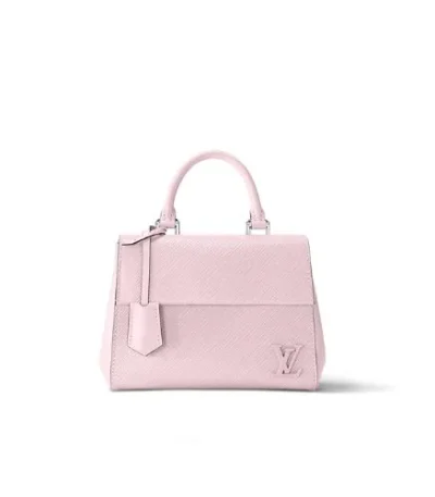 louis vuitton cluny mini light pink cizvg