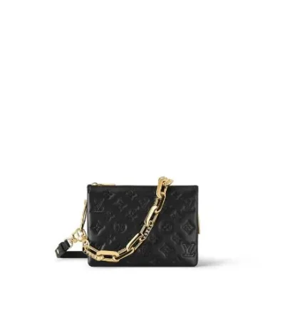 louis vuitton coussin bb black 22cm 6ntzl