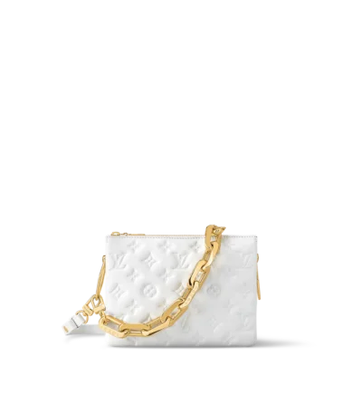 louis vuitton coussin bb white 21cm fhrij