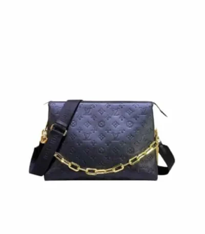 louis vuitton coussin black 34cm hhncy