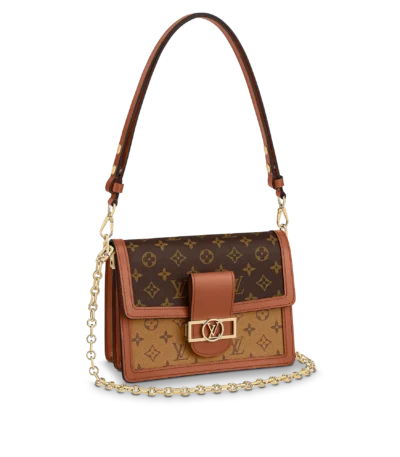 louis vuitton dauphine mm 25cm lml01