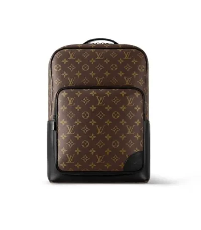 louis vuitton dean backpack monogram canvas 42cm anave