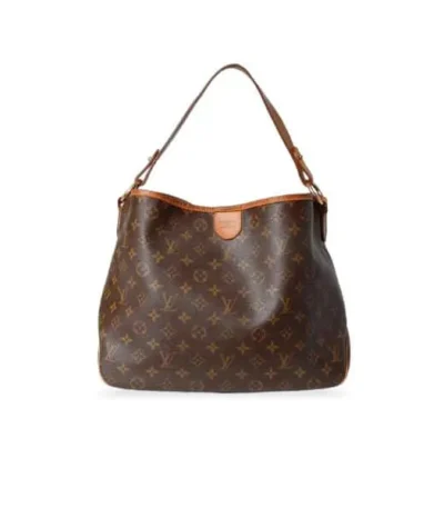 louis vuitton delightful monogram bag brown 46cm eyxii