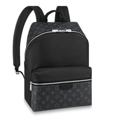 louis vuitton discovery backpack pm black 40cm lwhyw