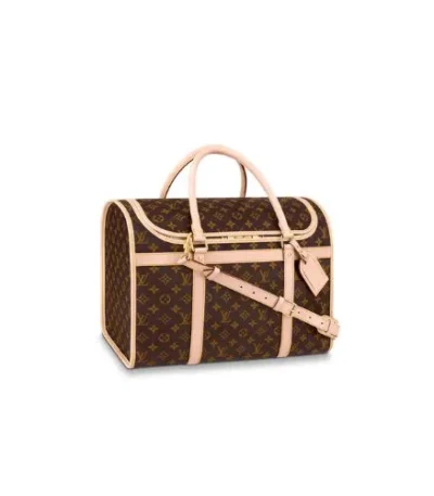 louis vuitton dog bag 40cm zatyo