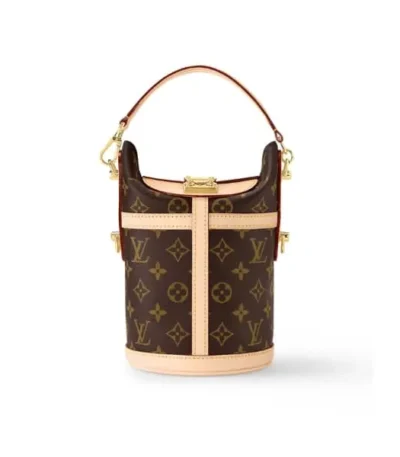 louis vuitton duffle monogram 22cm 6cuza
