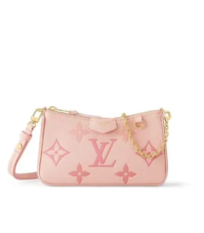 louis vuitton easy pouch pink 26cm mwruc
