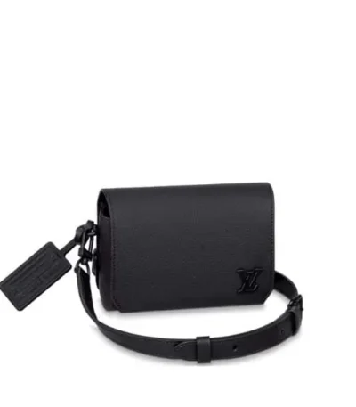 louis vuitton fastline wearable wallet black 173cm jeuuj