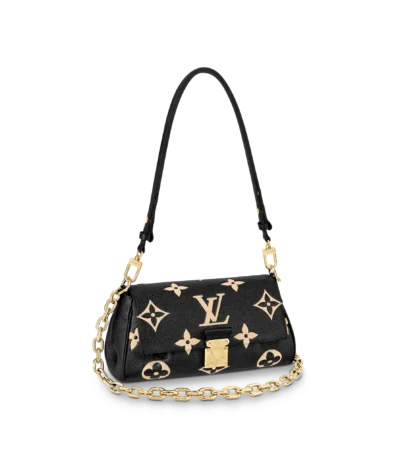 louis vuitton favorite 24cm oakgq