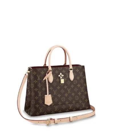 louis vuitton flower tote bag 34cm vyqix