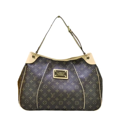 louis vuitton galliera pm monogram brown 35cm nloyo