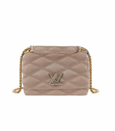 louis vuitton go 14 gm beige 22cm zfses