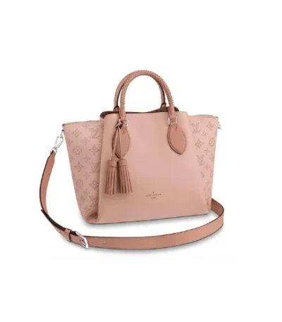 louis vuitton haumea tote bag in rose pink 40cm ccpro