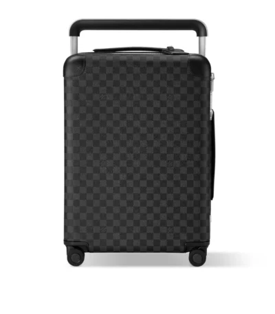 louis vuitton horizon 55 suitcase damier graphite canvas black 55cm pszjw
