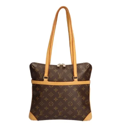 louis vuitton kusan gm monogram canvas 28cm wryoq
