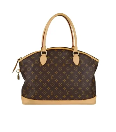 louis vuitton lockit horizontal bag monogram 38cm oywug