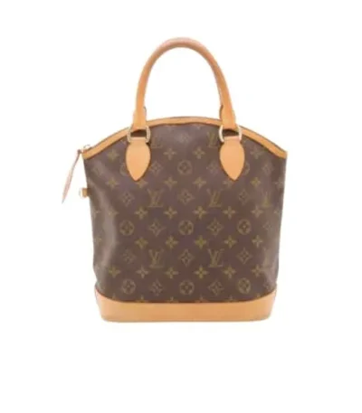 louis vuitton lockit vertical handbag monogram 30cm bqe2e