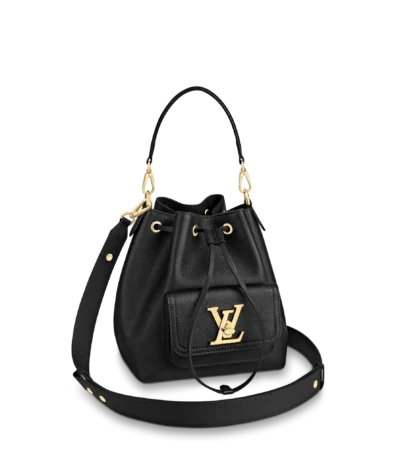 louis vuitton lockme bucket 23cm mxl5h