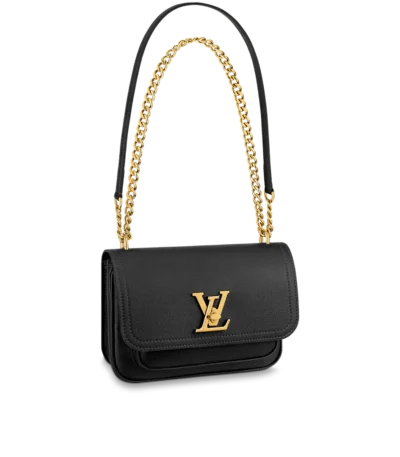 louis vuitton lockme chain 23cm 8rcps