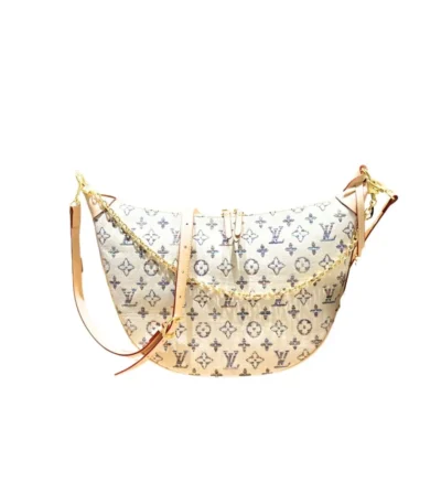 louis vuitton loop hobo monogram bag multicolor beige 38cm dadkc