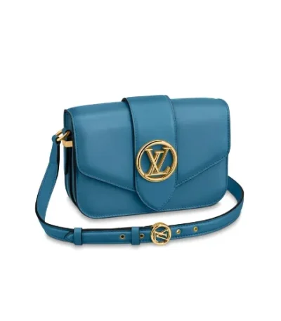 louis vuitton lv pont 9 blue qg1ew